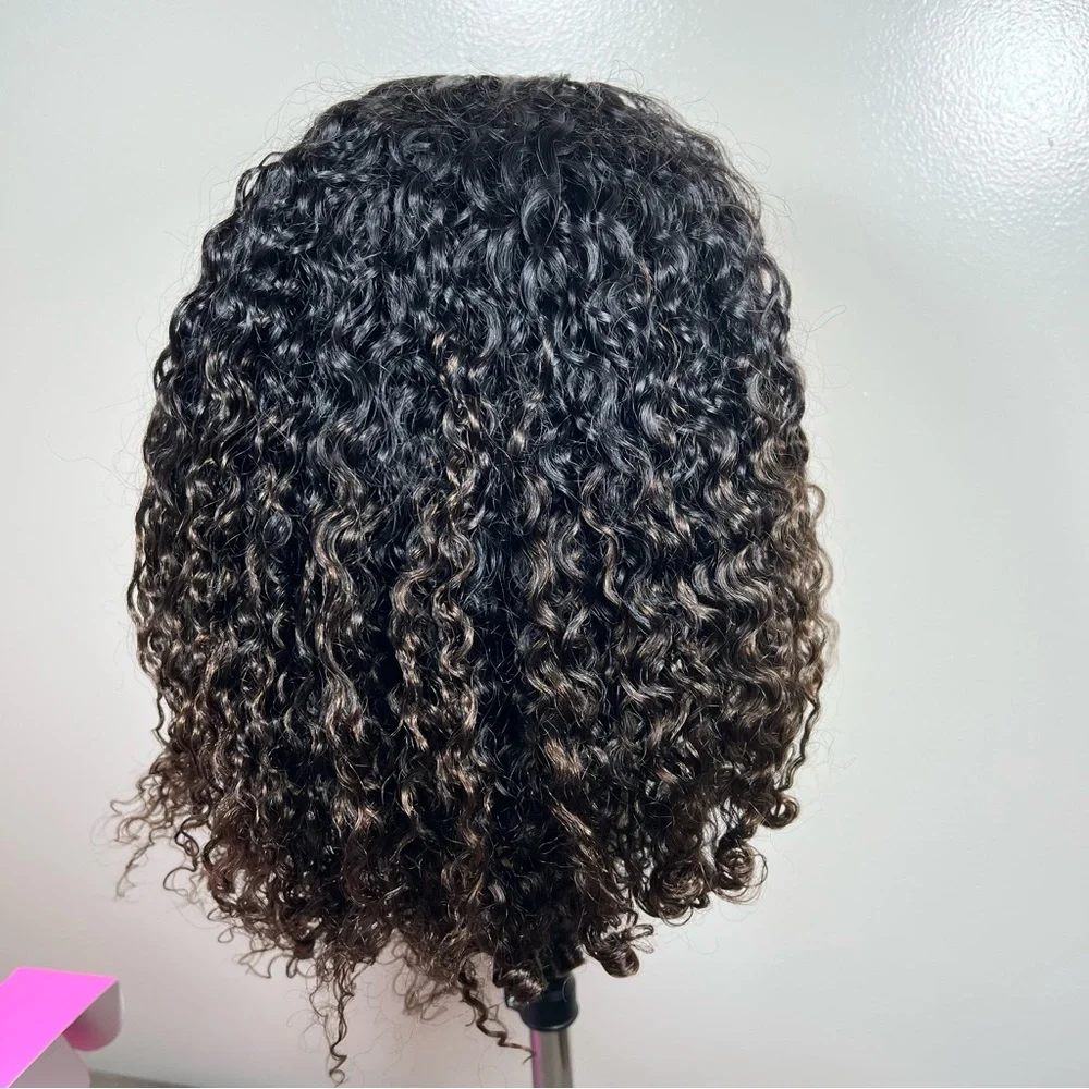 Unice hair natural